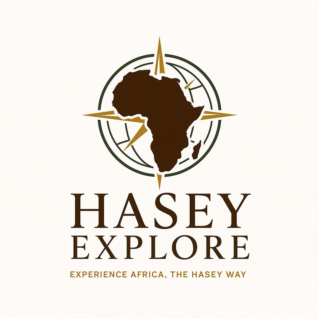 Hasey Explore Logo